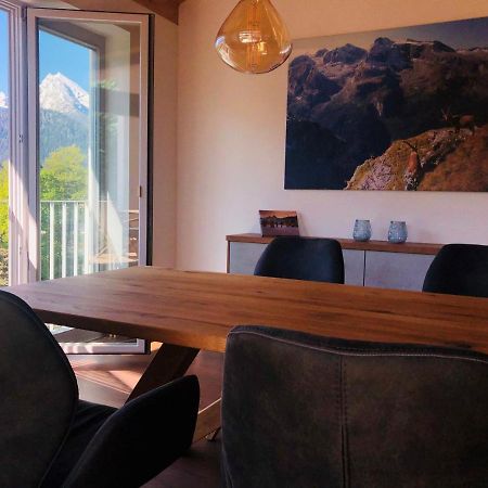 Panoramaferienwohnungen Prinzregent Berchtesgaden Esterno foto