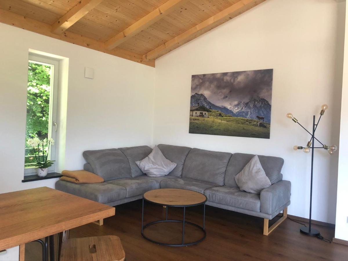 Panoramaferienwohnungen Prinzregent Berchtesgaden Esterno foto
