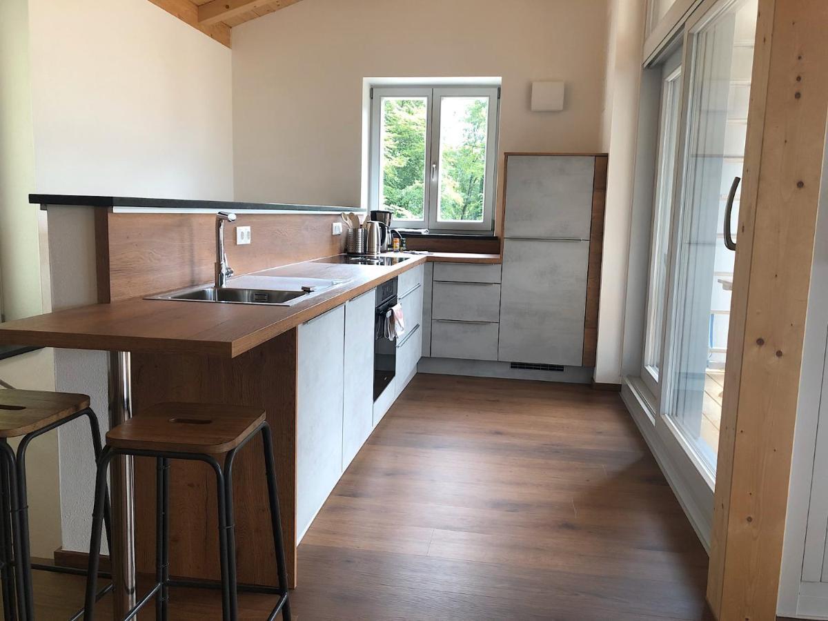 Panoramaferienwohnungen Prinzregent Berchtesgaden Esterno foto