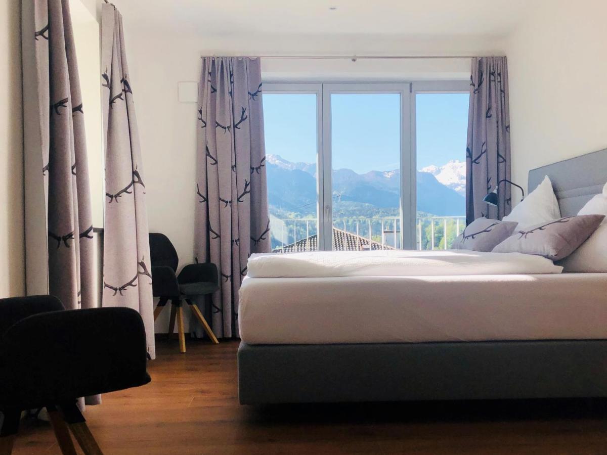 Panoramaferienwohnungen Prinzregent Berchtesgaden Esterno foto